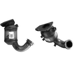CATALIZADOR FIAT Punto 1.9MJTD Mot.199A5/ 939A1/ 939A7 (Modelo Con DPF) (1º Catalizador) (2005-2010)