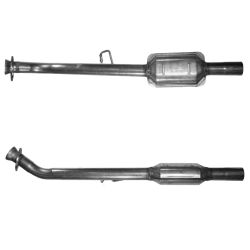 CATALIZADOR MERCEDES Viano W639 2.1CDi (2º Catalizador) (Catalizador parte Trasera) (2003-2008)
