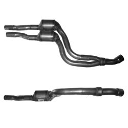 CATALIZADOR BMW 330d / 330xd E46 2.9TD (2º Catalizador) (1998-2005)