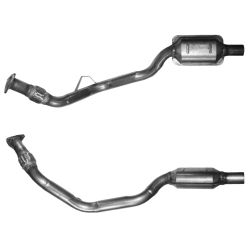 CATALIZADOR AUDI A4 2.5TDi Mot.AYM/ BCZ/ BDG/ BFC (2º Catalizador) (Manual) (2001-2004)