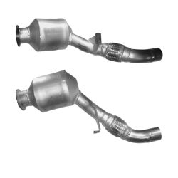 CATALIZADOR BMW 118d E87 2.0TD (Modelo Sin DPF) (2003-2006)
