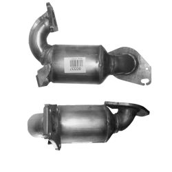 CATALIZADOR RENAULT Megane 1.5dCi Mot.K9K728/ K9K729 (2002-2008)