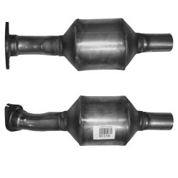 CATALIZADOR FIAT Palio 1.9D Diesel (2002-2005)