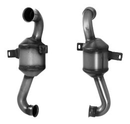 CATALIZADOR CITROEN C3 Picasso 1.6HDi Mot.9HX (Modelo Sin DPF) (2009-2010)