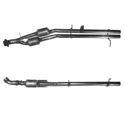 CATALIZADOR BMW X5 E53 3.0TD (Modelo Sin DPF) (2000-2006)