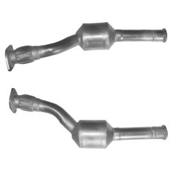 CATALIZADOR OPEL Vivaro A 2.5DTi Mot.G9U (Modelo Sin DPF) (2º Catalizador) (2003-2007)