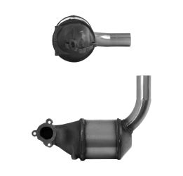 CATALIZADOR FIAT Linea 1.3MJTD Mot.199A3 (2007-2010)