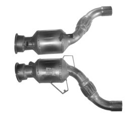 CATALIZADOR BMW 325d E90/ E91 3.0TD (Modelo Sin DPF) (2005-2010)