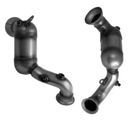 CATALIZADOR MERCEDES A160 W169 2.0CDi EURO 4 (1º Catalizador) (2004-2011)