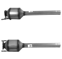 CATALIZADOR CITROEN Jumper 2.2HDi Mot.4HV/ 4HU (2º Catalizador) (2006-2012)