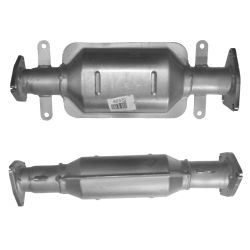 CATALIZADOR HONDA CR-V 2.2CTDi Mot.N22A2 (2º Catalizador) (2007-2010)