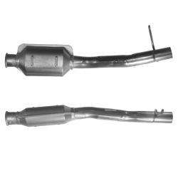 CATALIZADOR LAND ROVER Range Rover 3.6TD V8 Mot.368DT (Modelo Sin DPF) (2º Catalizador) (Lado Izdo) (2006-2012)
