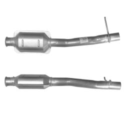 CATALIZADOR LAND ROVER Range Rover 3.6TD V8 Mot.368DT (Modelo Sin DPF) (2º Catalizador) (Lado Dcho) (2006-2012)