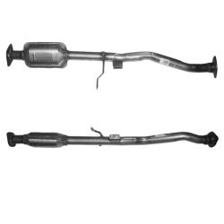 CATALIZADOR FORD Ranger 2.5TD 2WD (2002-2006)