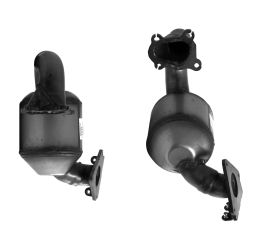 CATALIZADOR OPEL Vivaro A 2.0CDTi Mot.M9R (Modelo Sin DPF) (2006-2011)