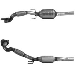 CATALIZADOR SEAT Cordoba 1.4TDi Mot.BNM/ BNV/ BMS (Modelo Sin DPF) (2005-2008)