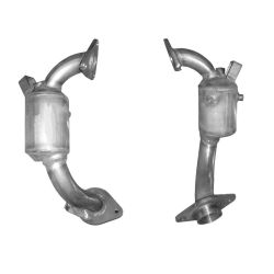 CATALIZADOR TOYOTA Corolla 1.4TD D-4D Mot.1ND-TV (Modelo Sin DPF) (1º Catalizador) (2007-2011)