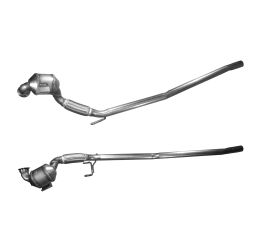 CATALIZADOR AUDI A3 2.0TDi Quattro Mot.AZV/ BKD (Modelo Sin DPF) (2003-2007)