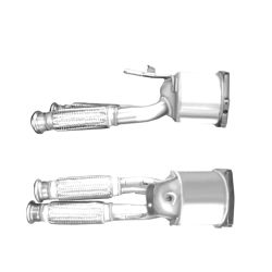 CATALIZADOR CITROEN C6 2.7HDi Mot.UHZ (2º Catalizador) (2006-2010)