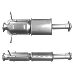 CATALIZADOR ALFA ROMEO GT 1.9JTD (2º Catalizador) (2003-2010)