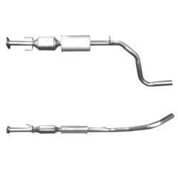 CATALIZADOR FIAT Stilo 1.9MJTD/ JTD Mot.937A5/ 937A7/ 192A8 (2º Catalizador) (2003-2008)