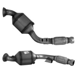 CATALIZADOR MERCEDES Sprinter 2.1CDi EURO 4 (1º Catalizador) (Largo 735mm) (2006-2011)