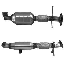 CATALIZADOR FORD Galaxy 2.0TDCi EURO 4 (1º Catalizador) (Sensor en el Tubo) (2006-2012)