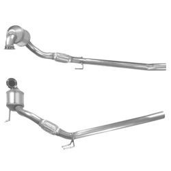 CATALIZADOR SEAT Leon 1.9TDi Mot.BLS (Modelo Sin DPF) (2005-2010)
