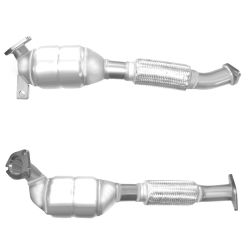 CATALIZADOR FORD Tourneo Connect 1.8Di / TDi / TDCi (2006-2010)
