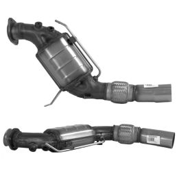 CATALIZADOR BMW 525d E60/ E61 2.5TD (1º Catalizador) (2003-2007)