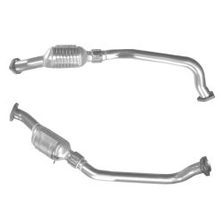 CATALIZADOR BMW 520d E39 2.0TD Mot.M47 (1º Catalizador) (2000-2003)