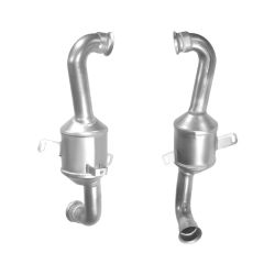 CATALIZADOR CITROEN Jumpy 1.6HDi Mot.9HU (Modelo Sin DPF) (2007-2011)