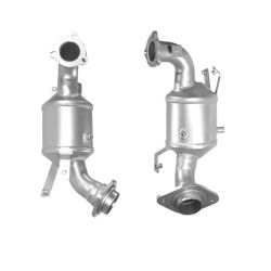 CATALIZADOR TOYOTA Corolla Verso 2.2TD D4-D Mot.2AD-FTV/ 2AD-FHV (Modelo Sin DPF) (1º Catalizador) (2005-2009)