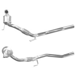 CATALIZADOR AUDI A3 2.0TDi Mot.CBAB (Modelo Sin DPF) (2010-2012)