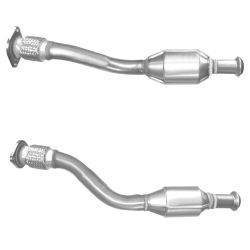 CATALIZADOR OPEL Vivaro A 1.9DTi / Di Mot.F9Q (2º Catalizador) (2001-2007)