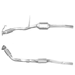 CATALIZADOR AUDI A6 2.7TDi Mot.BPP/ BSG (2º Catalizador) (2004-2008)