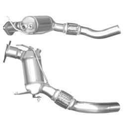 CATALIZADOR BMW X3 E83 2.0TD (1º Catalizador) (2004-2007)