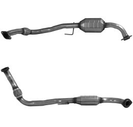 CATALIZADOR OPEL Omega B 2.2dTi Mot.Y22DTH (1999-2003)