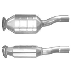 CATALIZADOR FORD Galaxy 1.9TDi Mot.ASZ/ BTB (Modelo Sin DPF) (2003-2006)