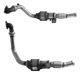 CATALIZADOR MERCEDES Viano W639 3.0CDi EURO 4 (1º Catalizador) (2006-2011)