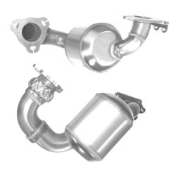 CATALIZADOR RENAULT Megane 2.0dCi Mot.M9R (Modelo Con DPF) (1º Catalizador) (2005-2008)