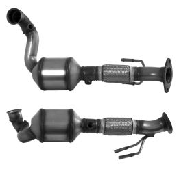 CATALIZADOR FORD Galaxy 2.2TDCi EURO 5 (1º Catalizador) (2010-2015)