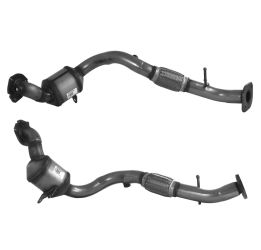 CATALIZADOR FORD Transit 2.2TDCi EURO 5 (1º Catalizador) (2011-2014)
