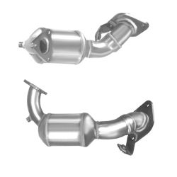 CATALIZADOR TOYOTA Yaris 1.4TD D4-D Mot.1ND-TV (1º Catalizador) (2006-2008)