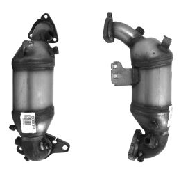 CATALIZADOR TOYOTA Verso S 1.4TD D-4D Mot.1ND-TV (1º Catalizador) (2010-2015)