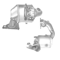 CATALIZADOR RENAULT Koleos 2.0dCi Mot.M9R EURO 5 (1º Catalizador) (2010-2016)
