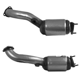 CATALIZADOR AUDI A6 2.7TDi Mot.CANA/ CANB (1º Catalizador) (2008-2011)