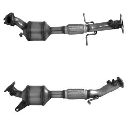 CATALIZADOR FORD Tourneo Connect 1.8TDCi EURO 5 (1º Catalizador) (2010-2014)