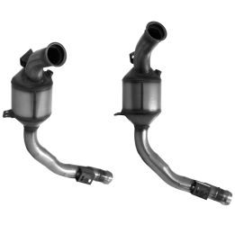 CATALIZADOR MERCEDES S320 W221 3.0CDi (Modelo Sin DPF) (1º Catalizador) (2005-2011)