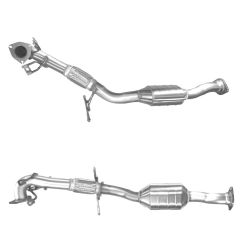 CATALIZADOR VOLVO S60 2.4TD Mot.D5244T/ D5244T2 (Modelo Sin DPF) (Automatico) (2001-2005)